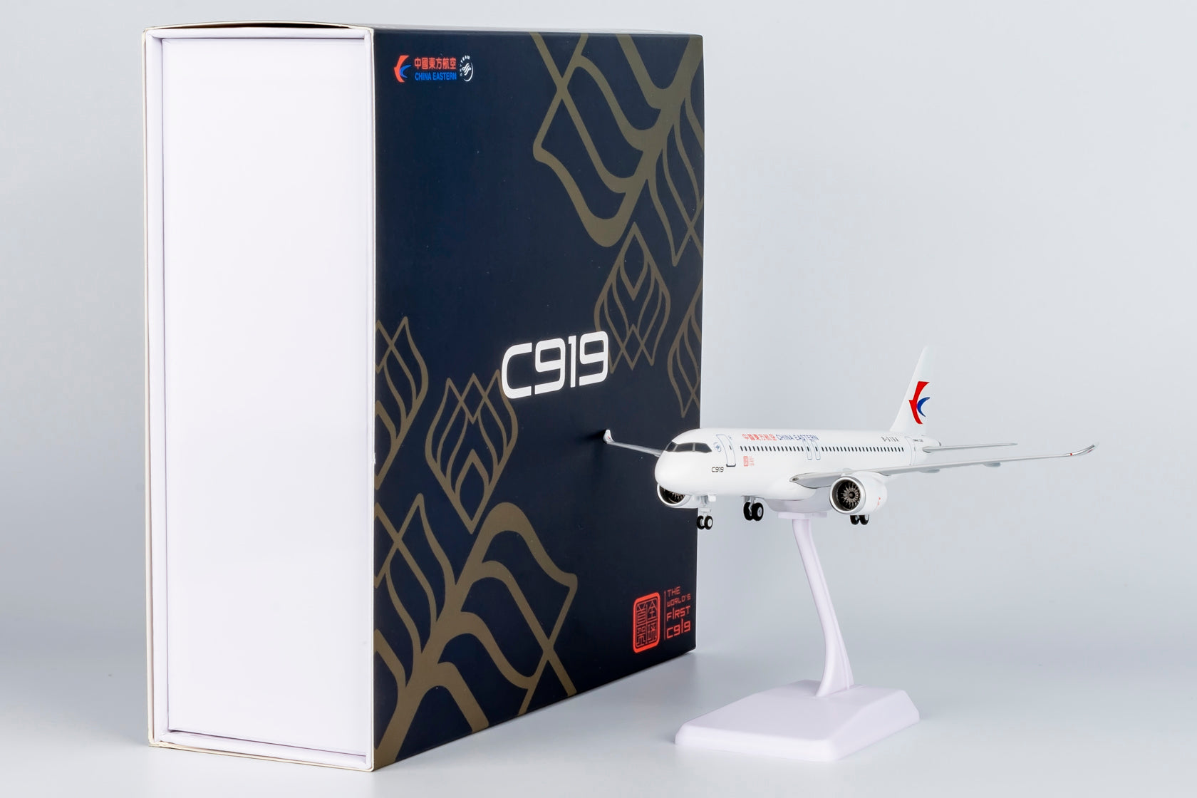 1/200 China Eastern C919 B-919A NGCES028 - cover